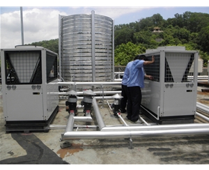 共享空气能热水器