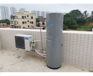 共享空气能热水器
