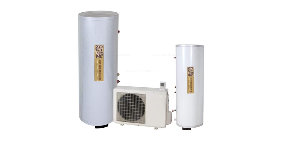 共享空气能热水器