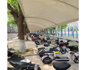 共享充电桩样例